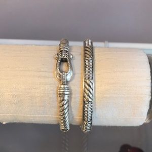 2 Brighton bangles